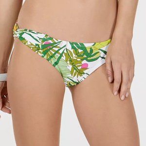 TRINA TURK It's Bananas Bikini Bottom sz 12